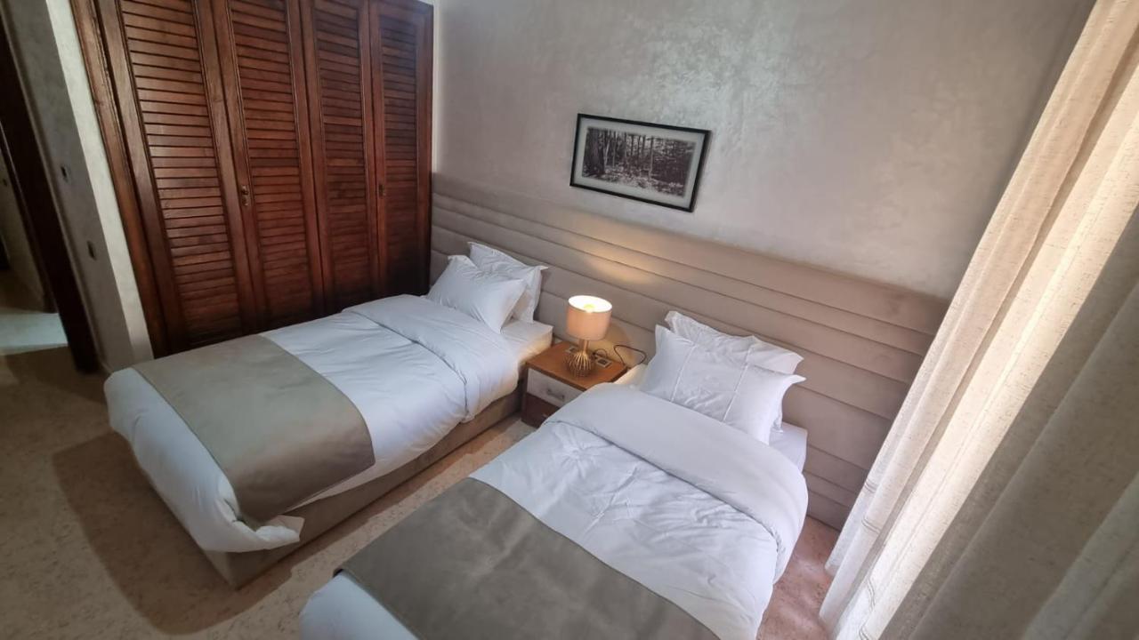 Tibouda House Apts Deluxe Marrakech Familiale - T3 *