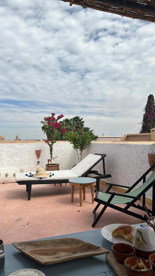 Séjour chez l'habitant Dar Malwan Marrakesh