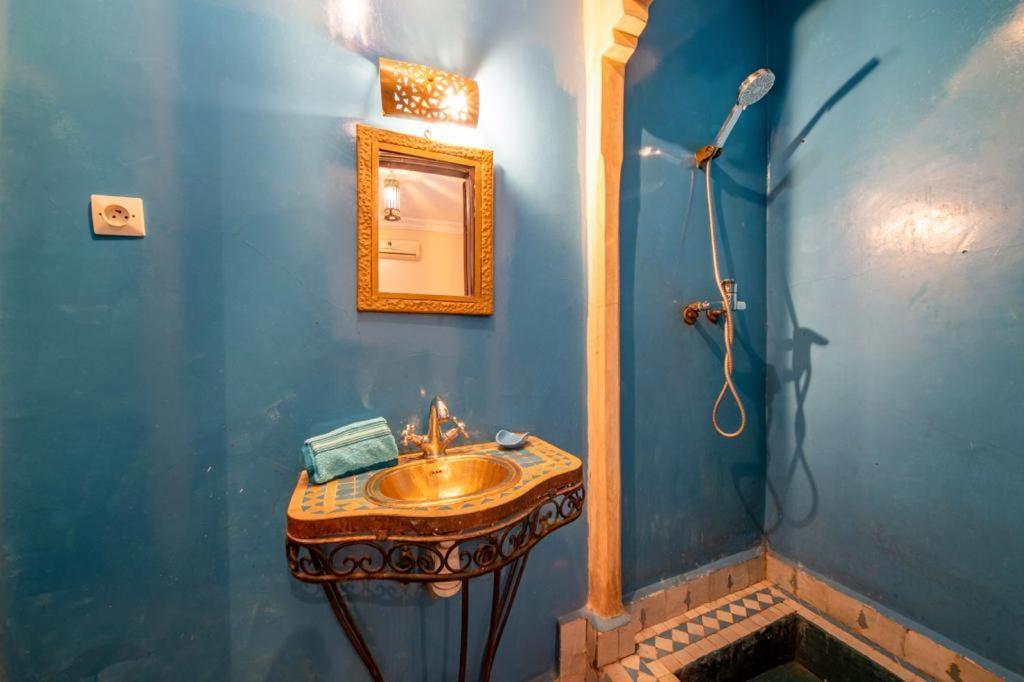 Al Qaria Assiyahia 22 Apartamento Marrakesh