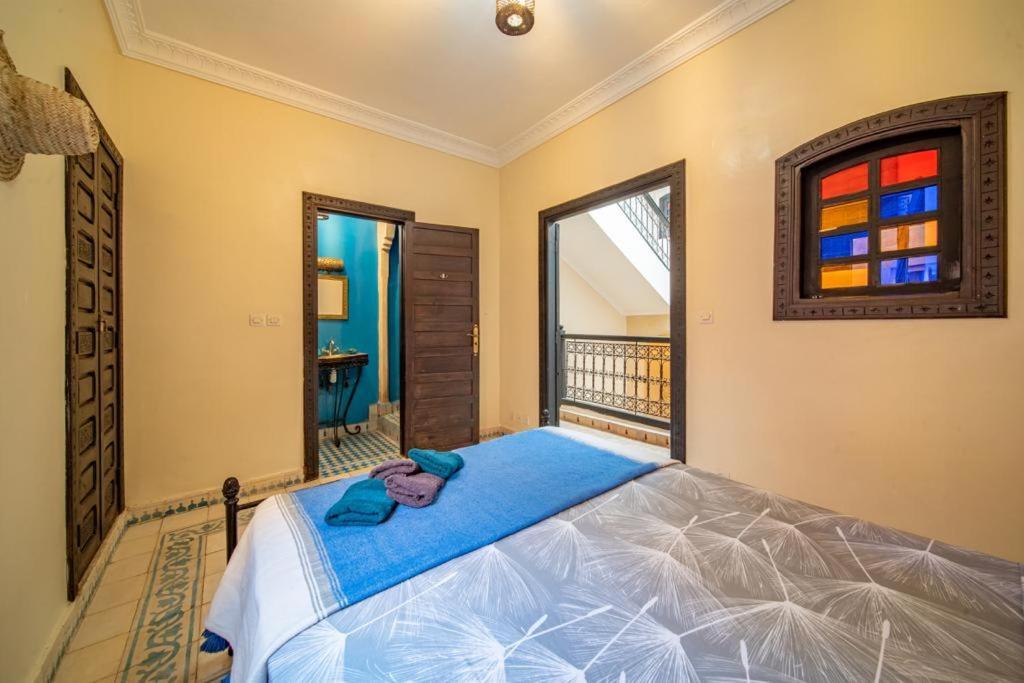 Al Qaria Assiyahia 22 Marrakesh