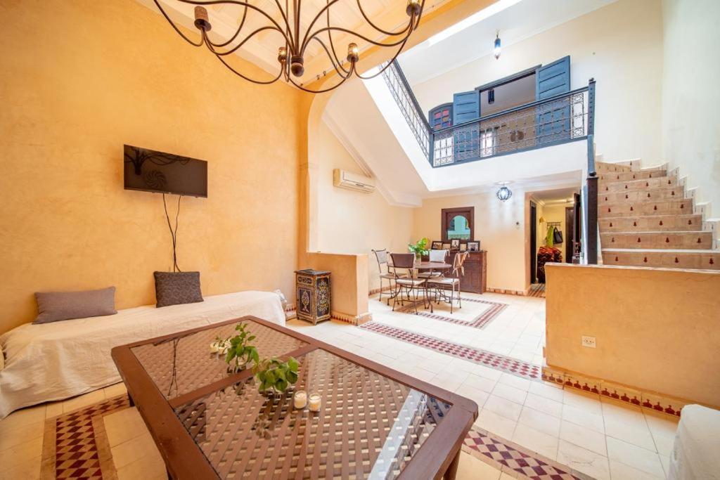 Al Qaria Assiyahia 22 Apartamento Marrakesh
