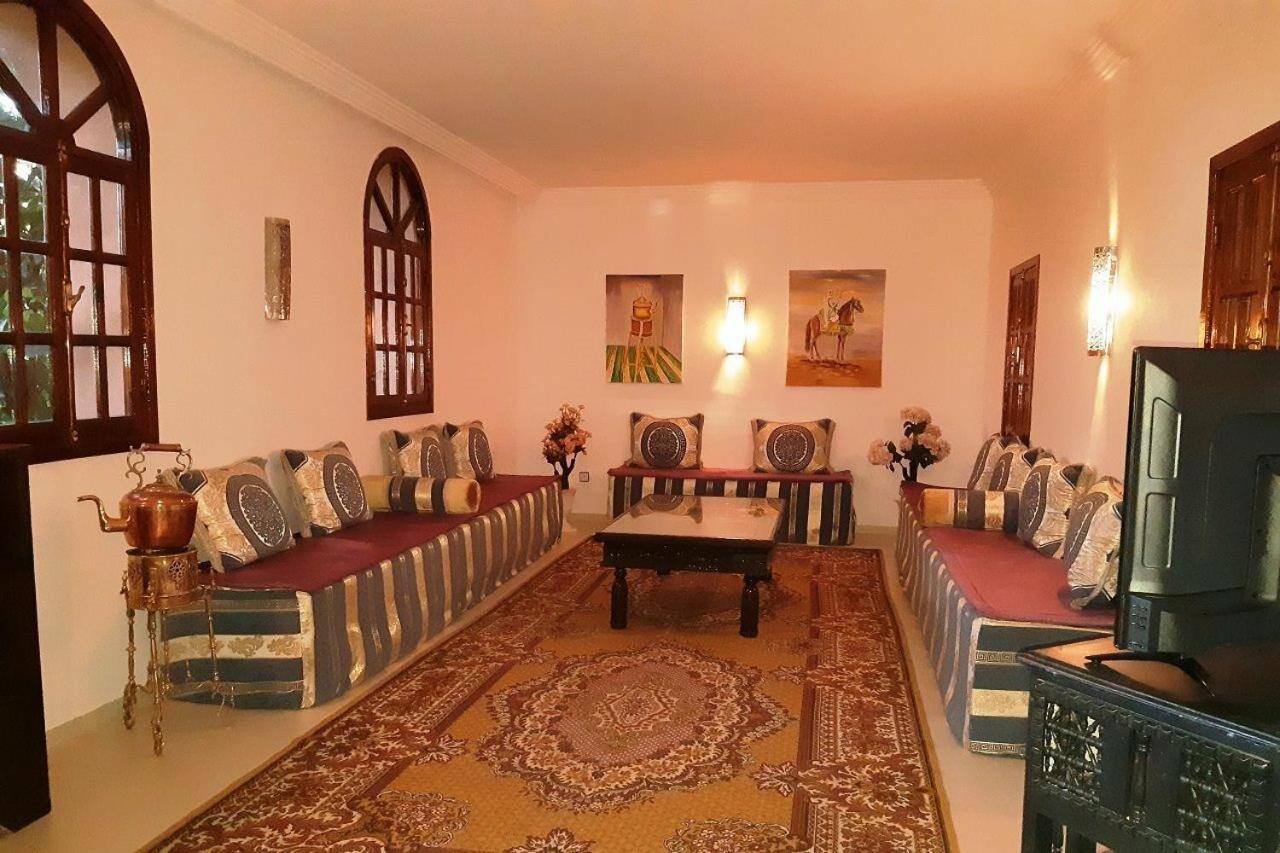 Relais Ourika *