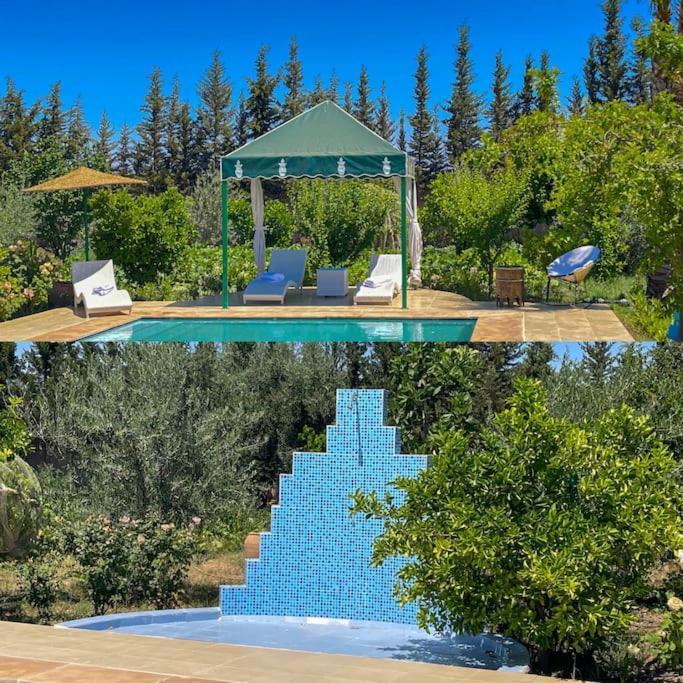Ferme De Avec Grande à Marrakech * Marrakesh