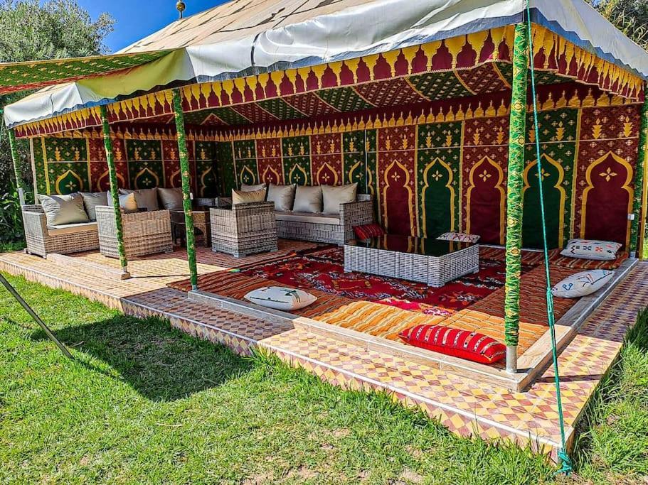 Ferme De Avec Grande à Marrakech * Marrakesh