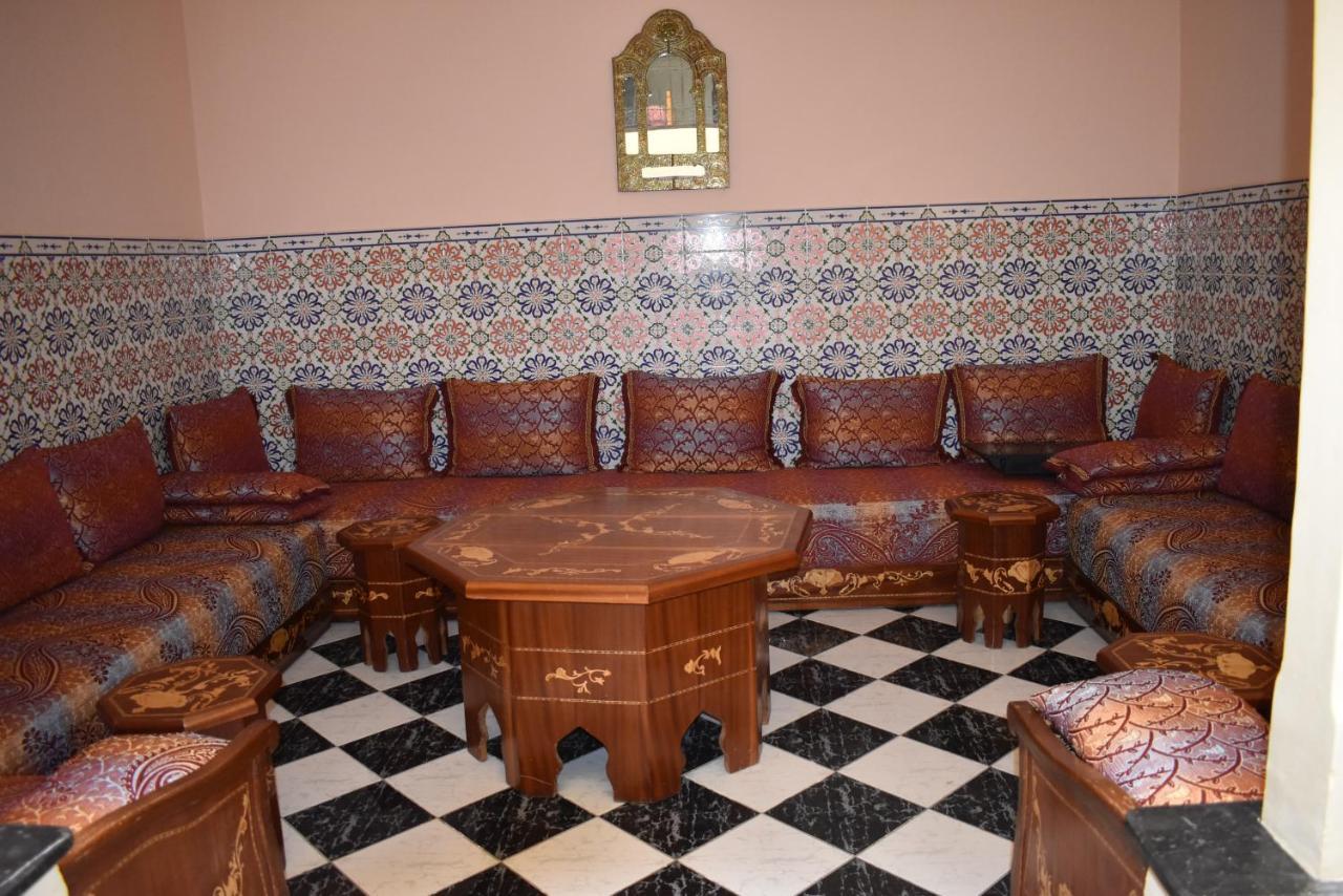 Hébergement de vacances Riad
