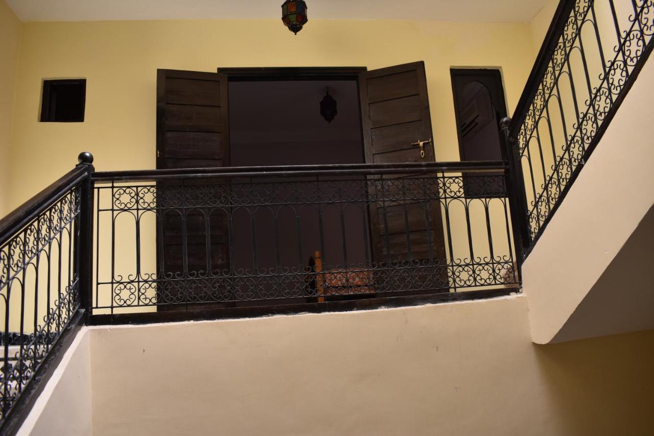Riad Hébergement de vacances