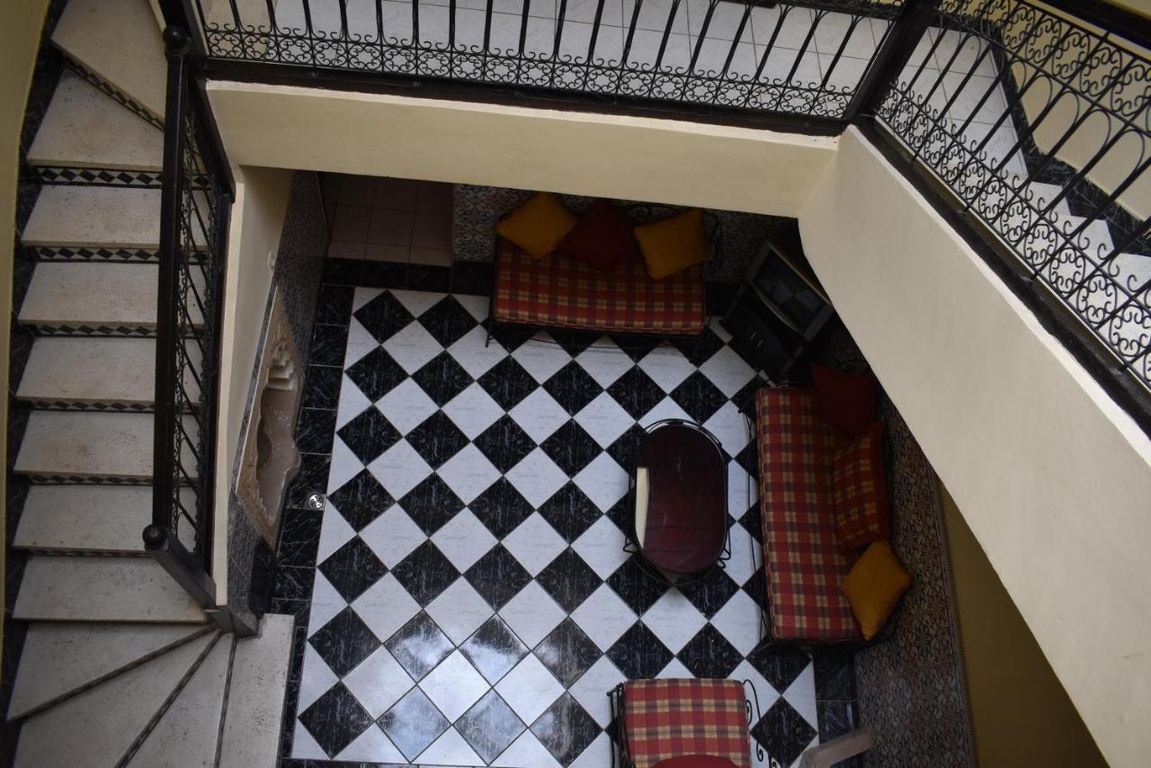 Hébergement de vacances Riad