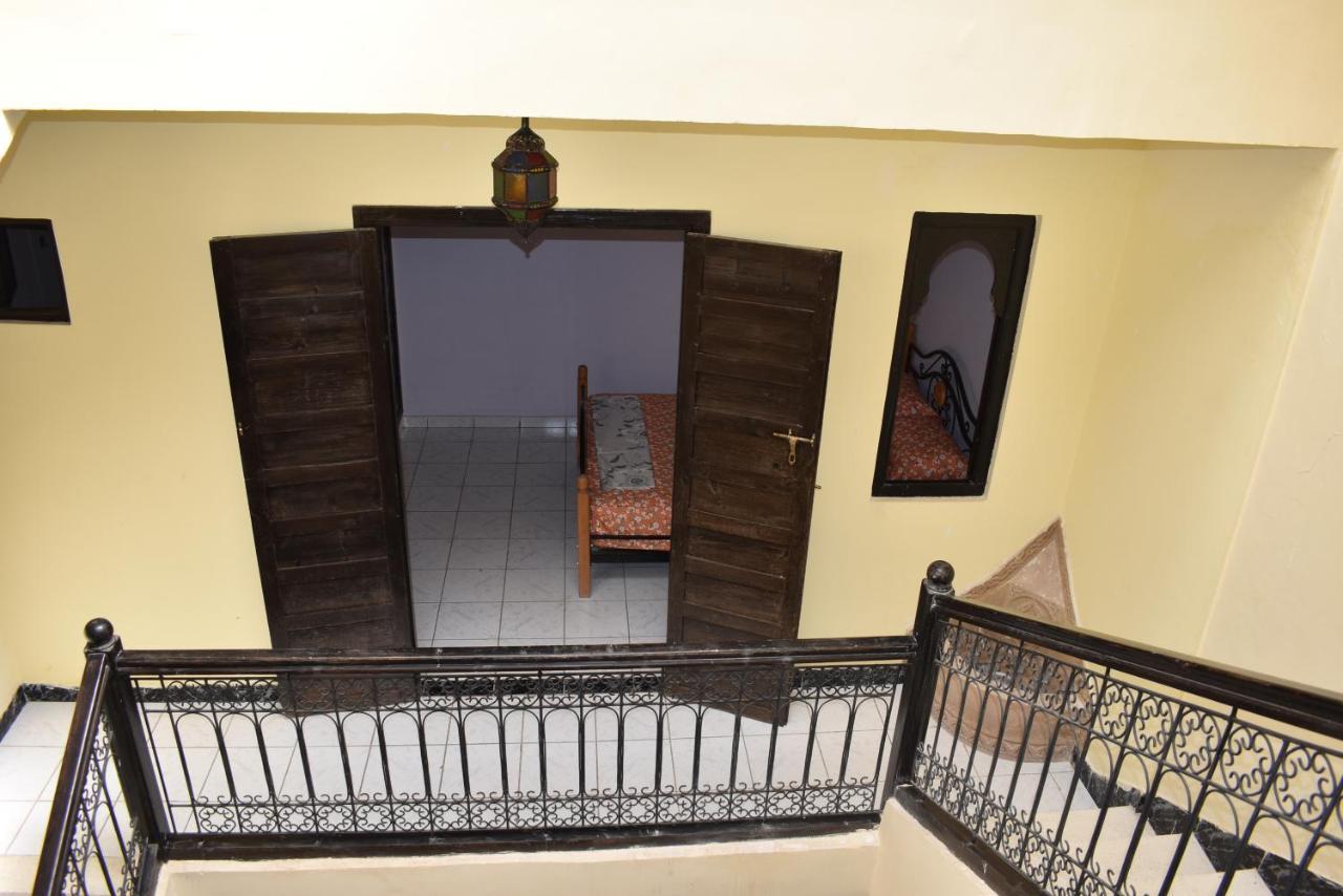 Hébergement de vacances Riad