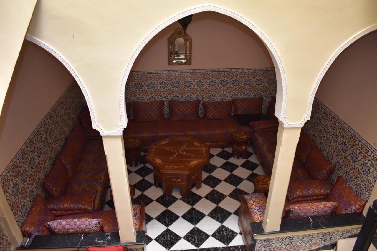 Hébergement de vacances Riad Marrakesh