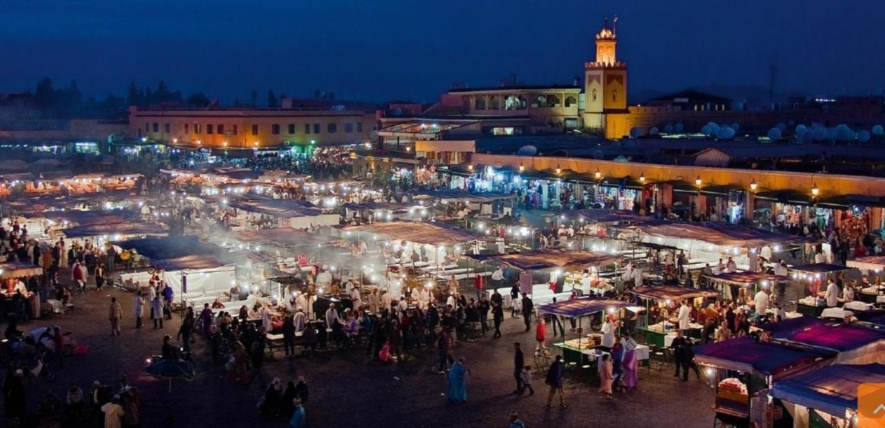 Funny House A Place Jamaa El Fna De Marrakech Marrakesh