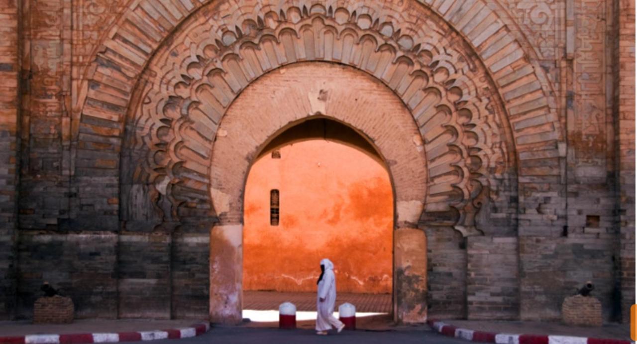 Apartment Funny House A Place Jamaa El Fna De Marrakech Marrakesh