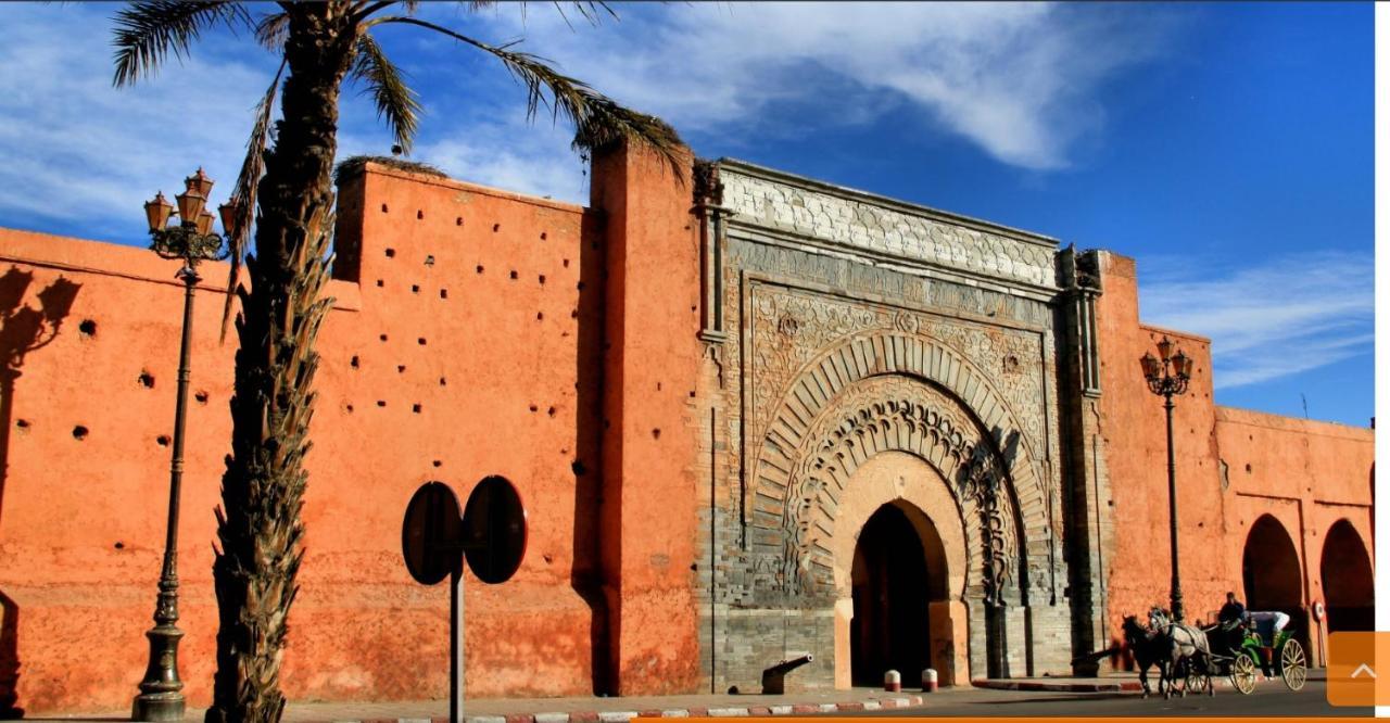 Apartment Funny House A Place Jamaa El Fna De Marrakech Marrakesh