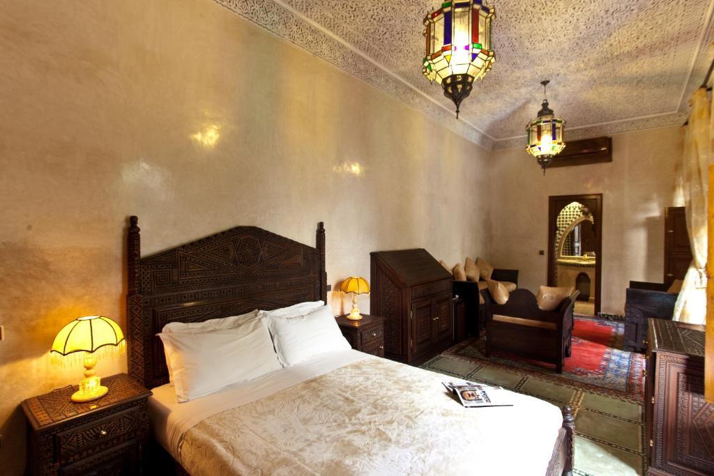 Riad Massaoud 3* Marrakesh