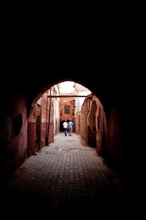 Riad Massaoud 3* Marrakesh