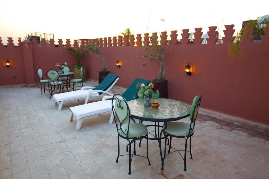 Riad Massaoud Riad Marrakesh