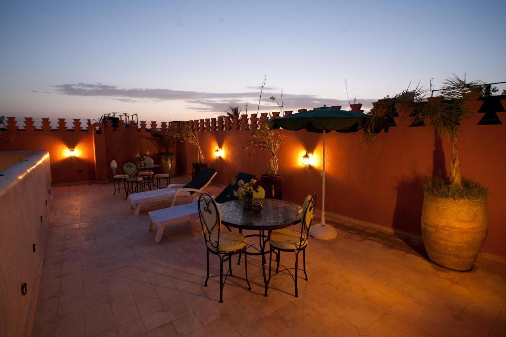 Riad Massaoud Riad 3*
