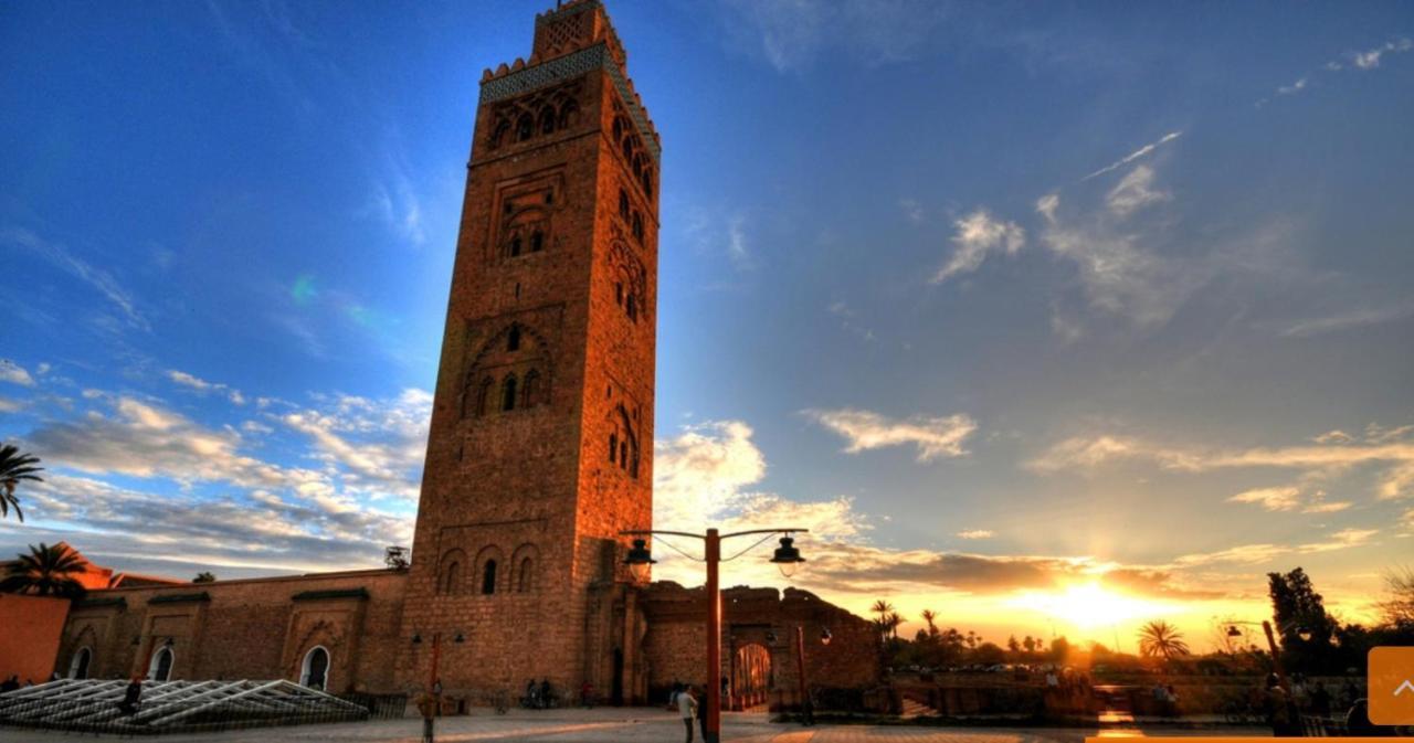 Funny House A Place Jamaa El Fna De Marrakech Apartment *