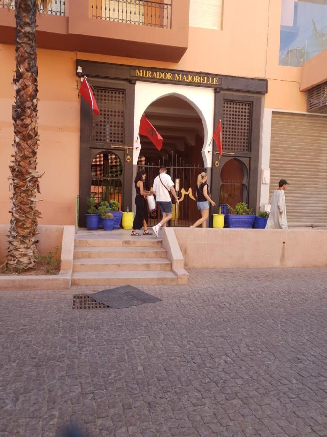 Apart Jardin Majorelle Apartment Marrakesh