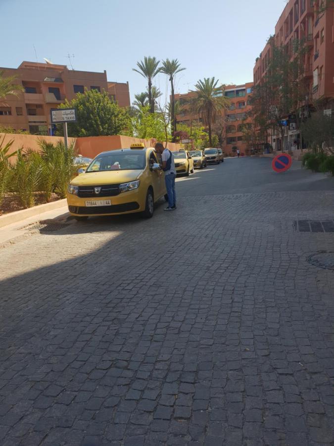 Apart Jardin Majorelle Apartment Marrakesh