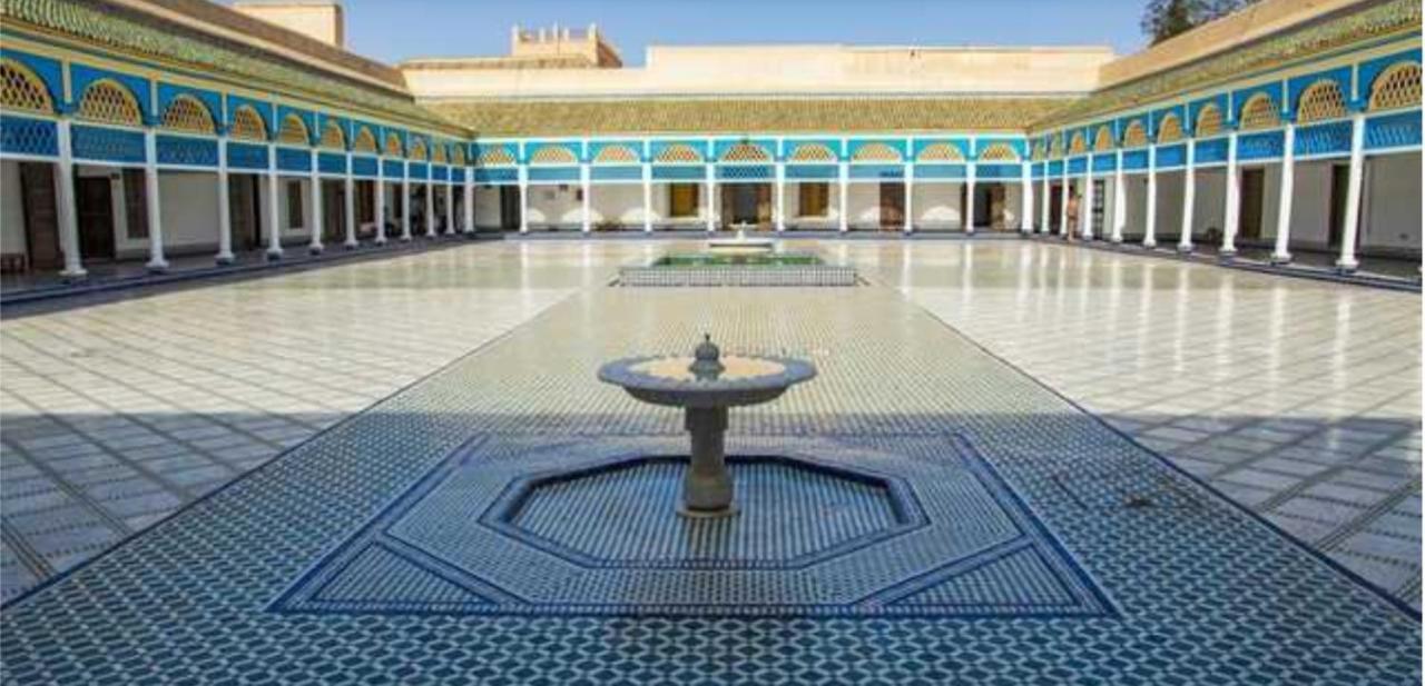 Funny House A Place Jamaa El Fna De Marrakech Apartment