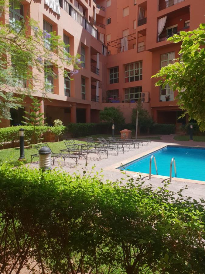 Apartment Apart Jardin Majorelle *