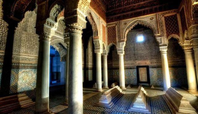 Funny House A Place Jamaa El Fna De Marrakech Apartment *