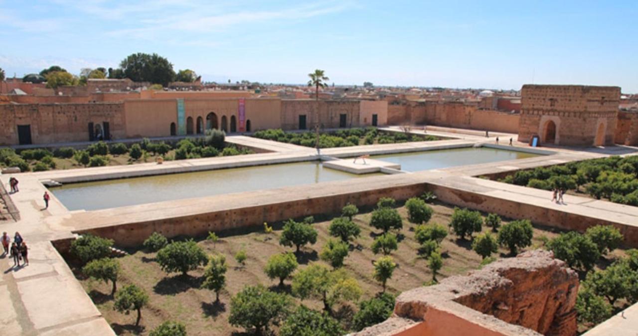Funny House A Place Jamaa El Fna De Marrakech *