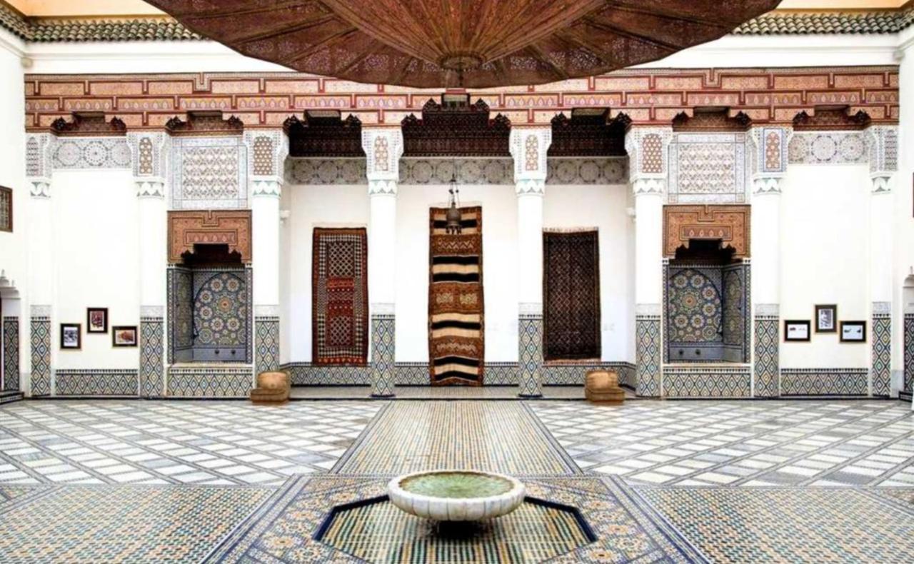 Funny House A Place Jamaa El Fna De Marrakech Apartment Marrakesh
