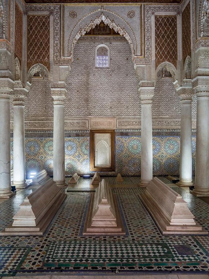 Funny House A Place Jamaa El Fna De Marrakech