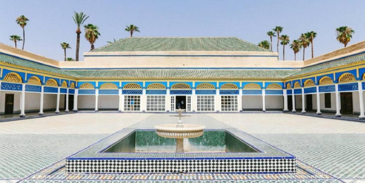 Funny House A Place Jamaa El Fna De Marrakech