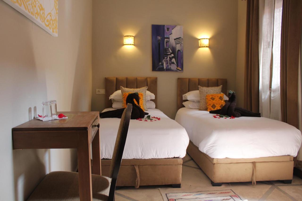 Hilmuna Hammam Et Riad 4*