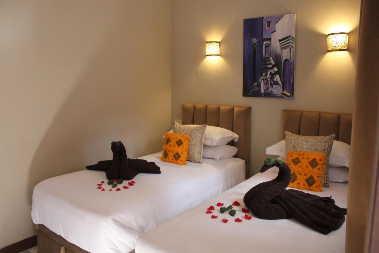 Riad Hilmuna Hammam Et 4*