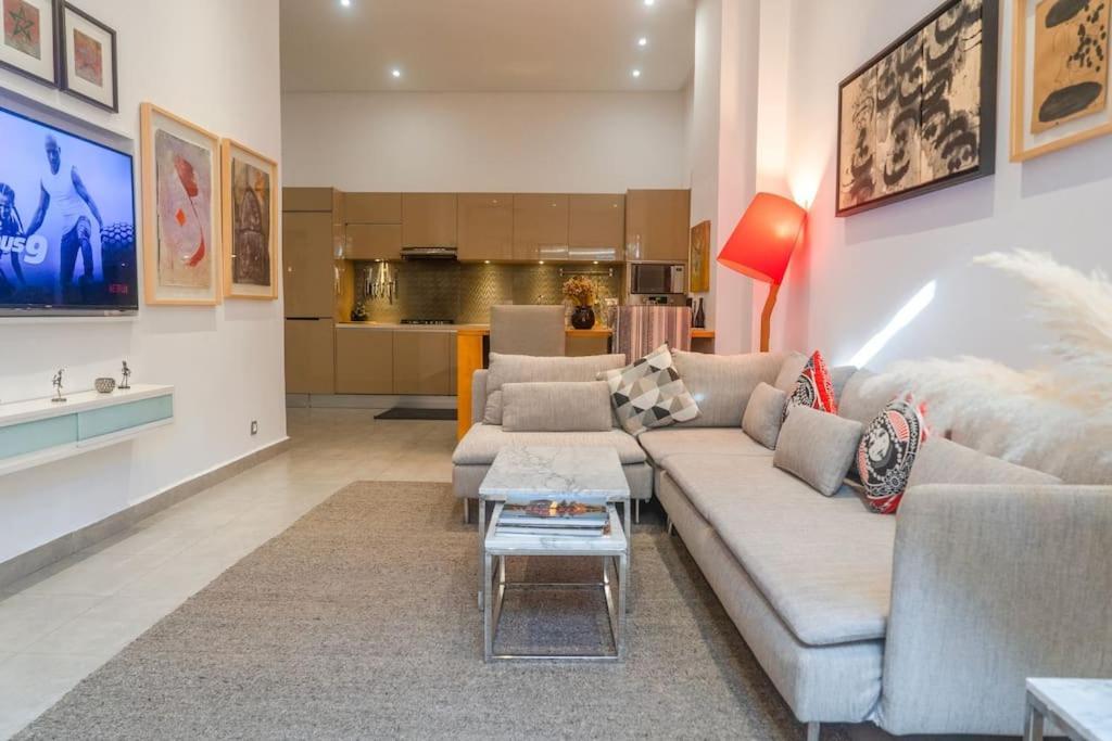 Luxurious Art Deco In Gueliz *