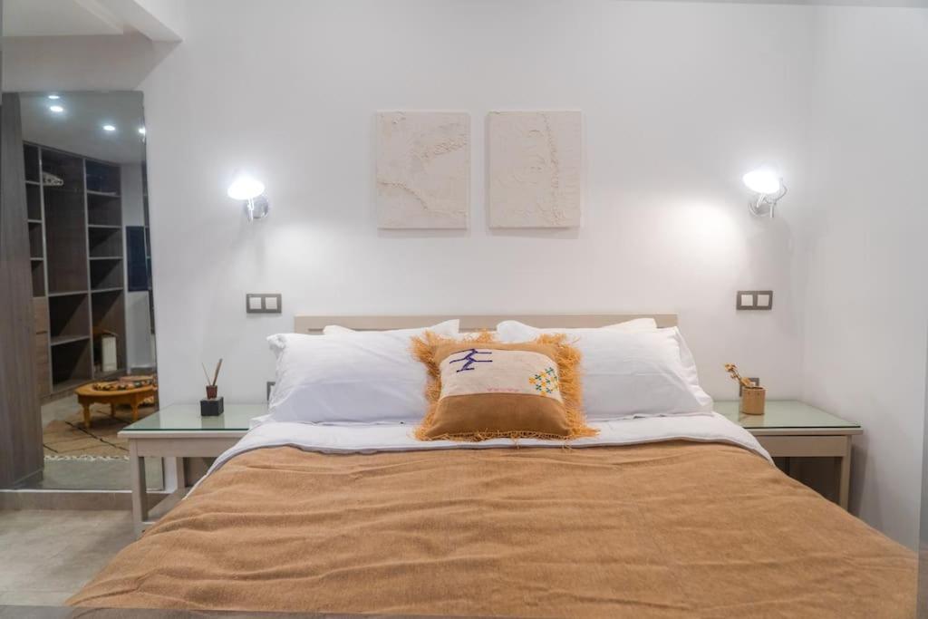 Luxurious Art Deco In Gueliz Apartamento