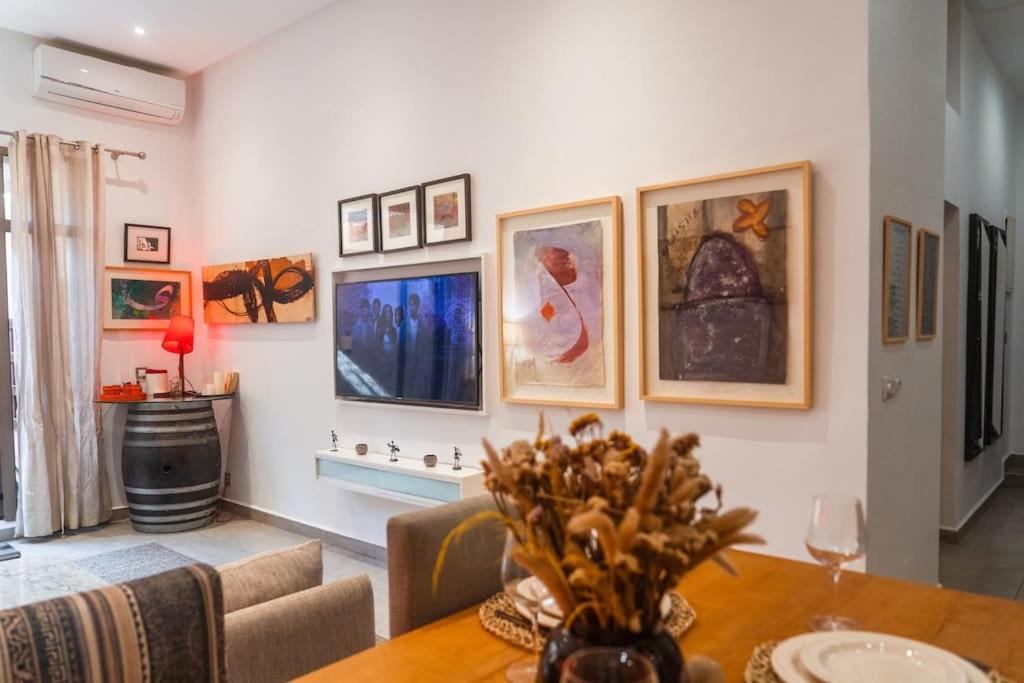Luxurious Art Deco In Gueliz *