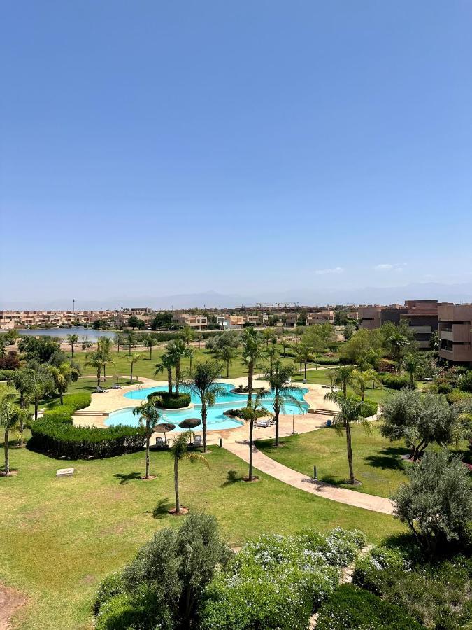 Prestigia Golf 3 Chambres Opale Appartement Marrakesh