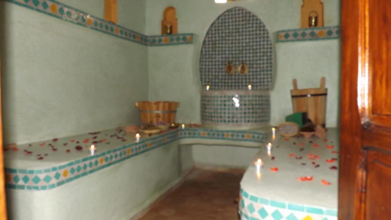Сasa de vacaciones Maison Familial Marrakesh