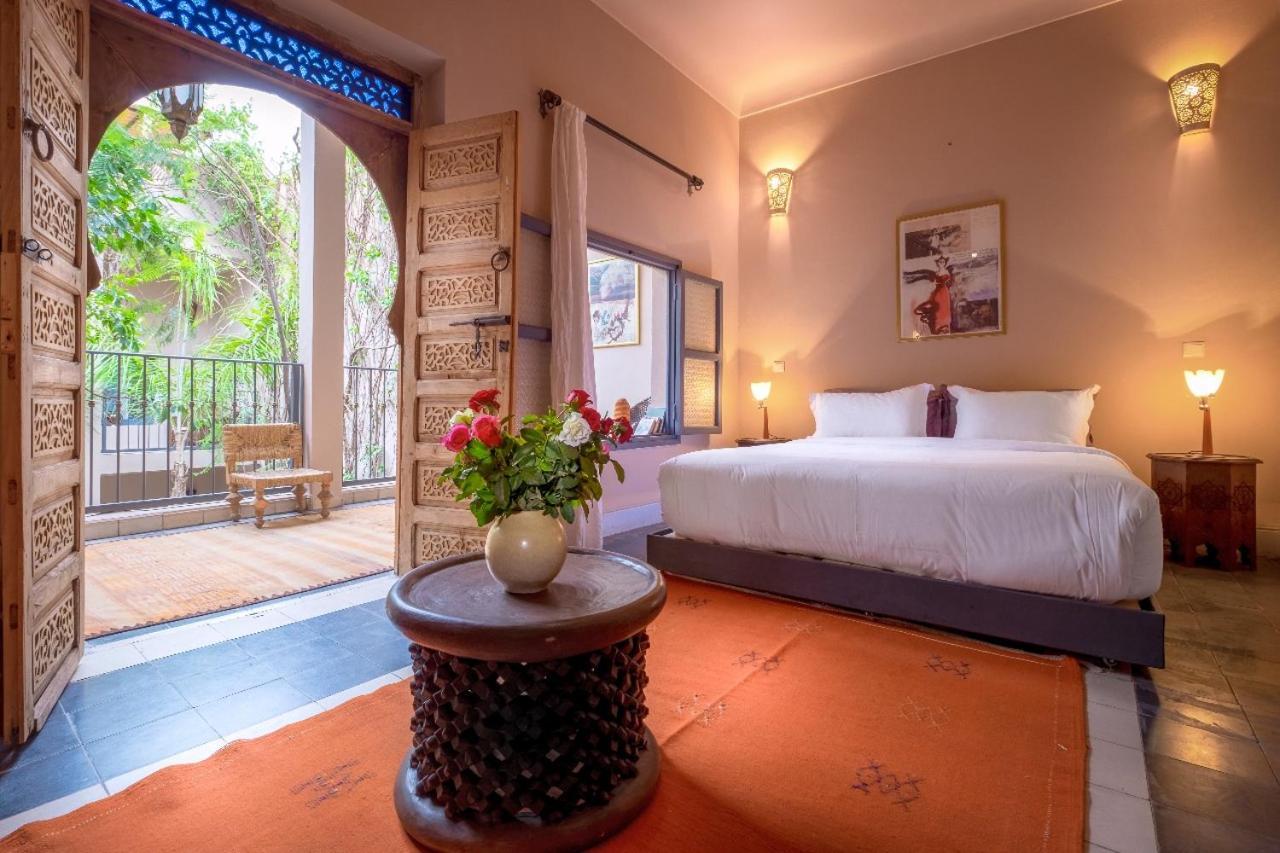 Pensión Adrar Marrakesh