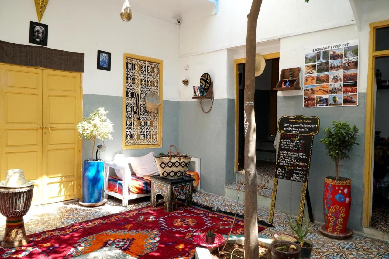 The Madrassa * Marrakesh