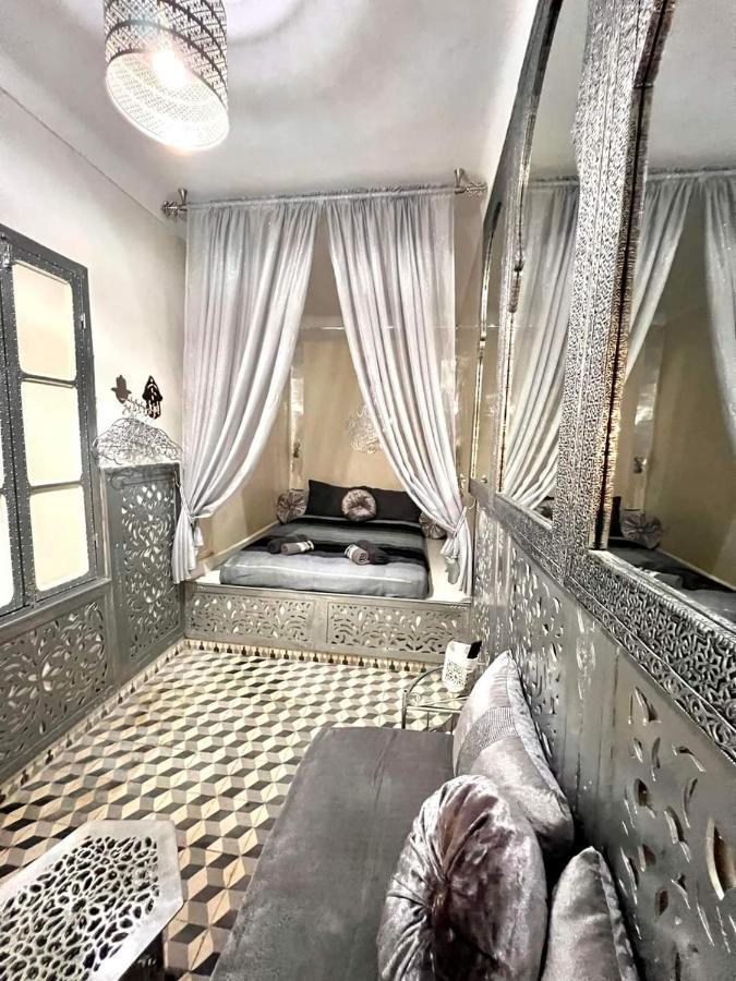 Maison d'hôtes 1001 Couleurs Marrakesh