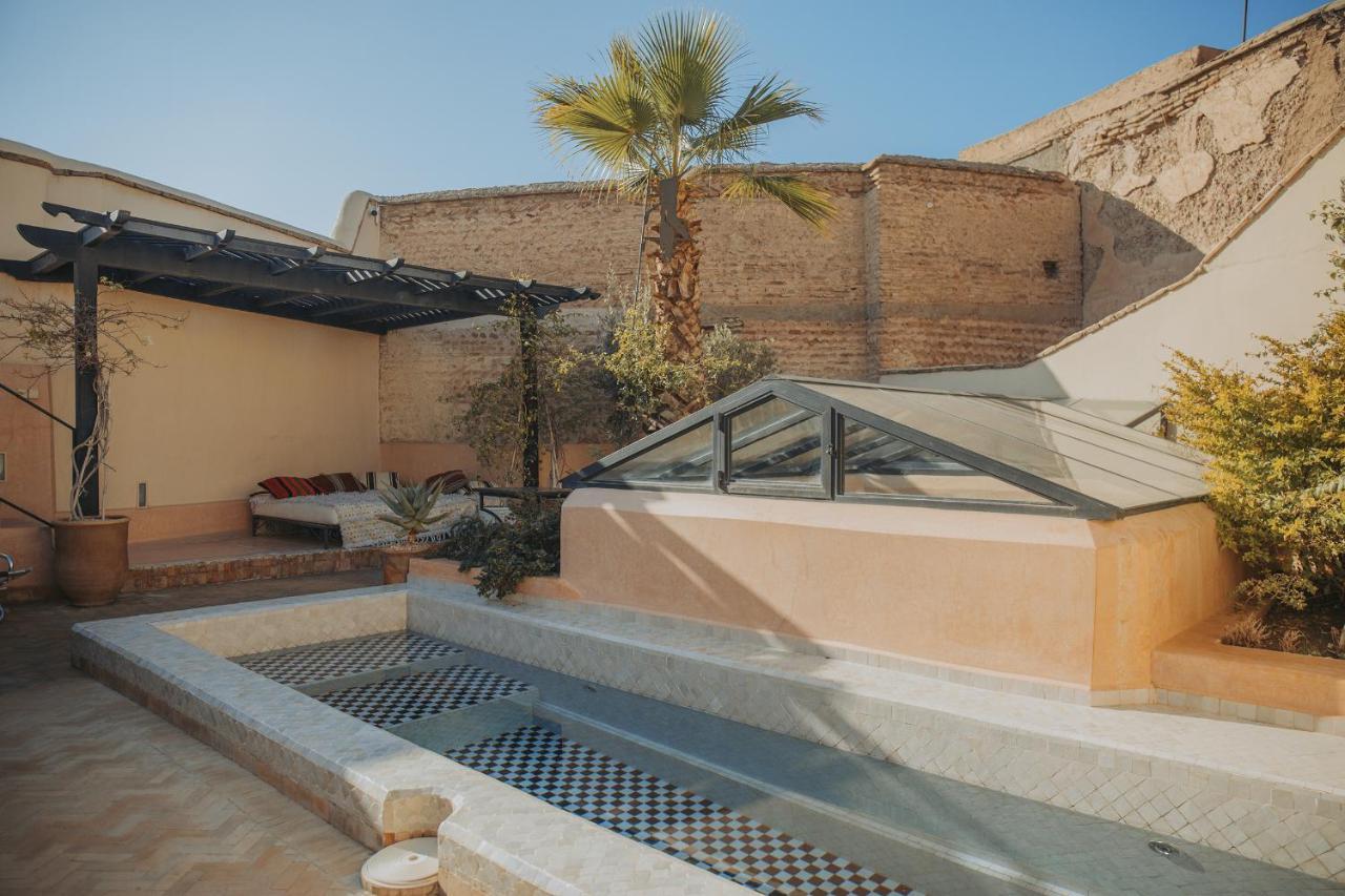 Maison d'hôtes Les Hirondelles Boutique Marrakesh