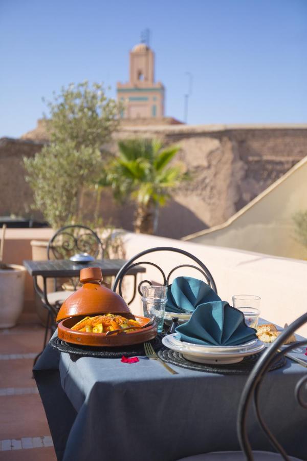 Les Hirondelles Boutique 4* Marrakesh
