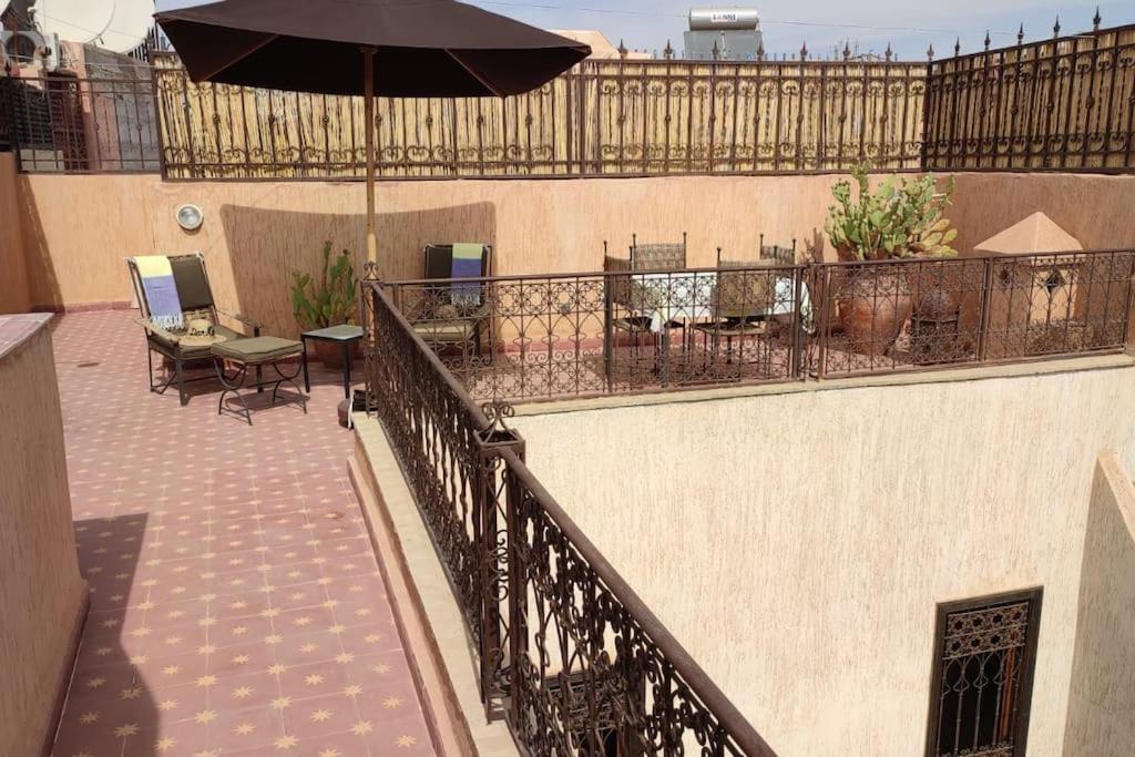 Dar Naai Privatif 3 6 Personnes Place Jemma El Fna Hébergement de vacances *