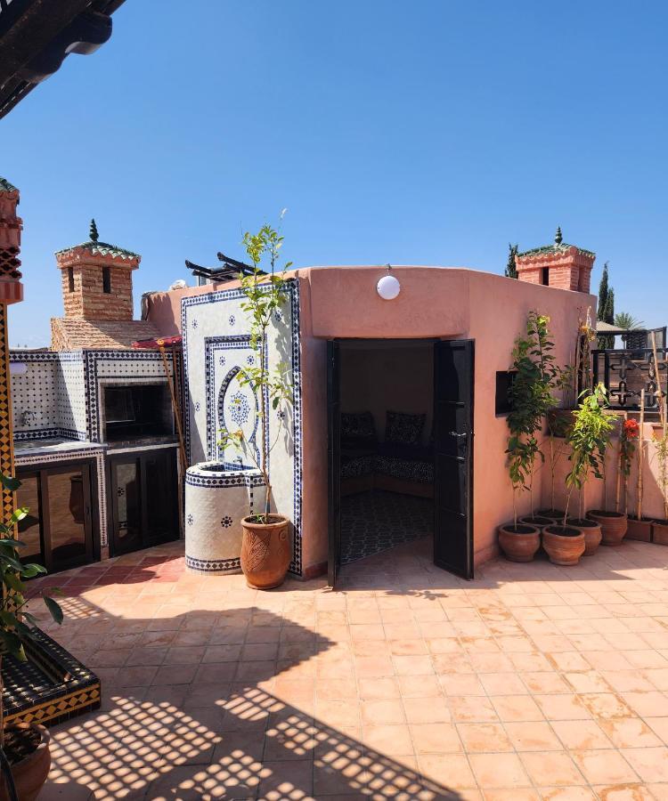 Appartement Atlas Golf Rossort Marrakesh
