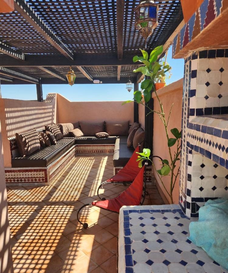 Atlas Golf Rossort Appartement Marrakesh