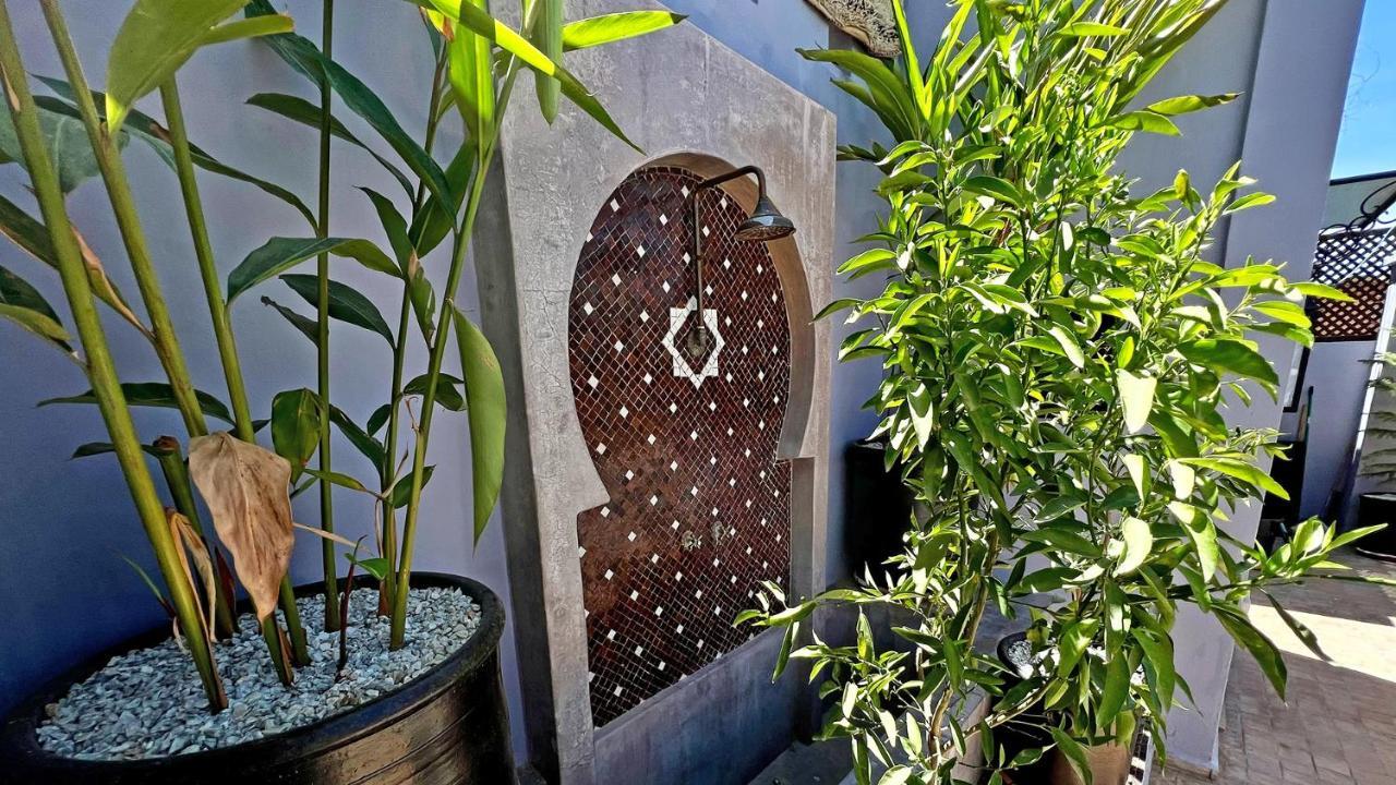 Guest house Pourpre Medina Marrakesh