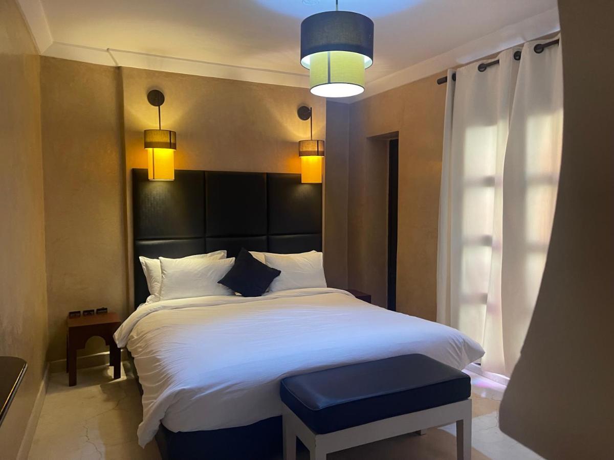 Pourpre Medina Guest house *
