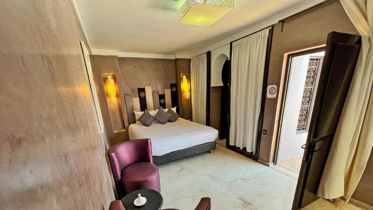 Pourpre Medina Guest house Marrakesh