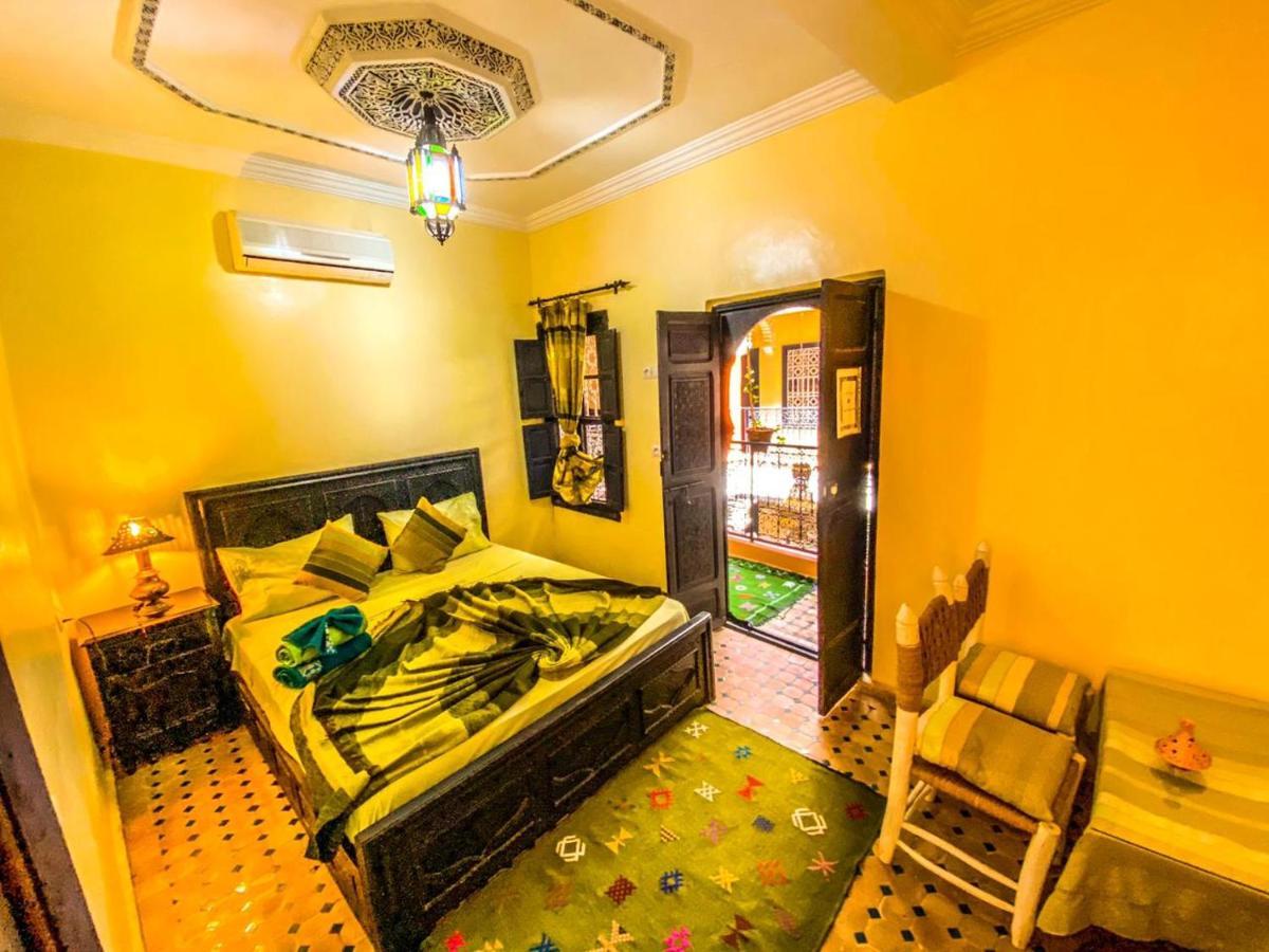 Salma Restaurant Bed & Breakfast Marrakesh