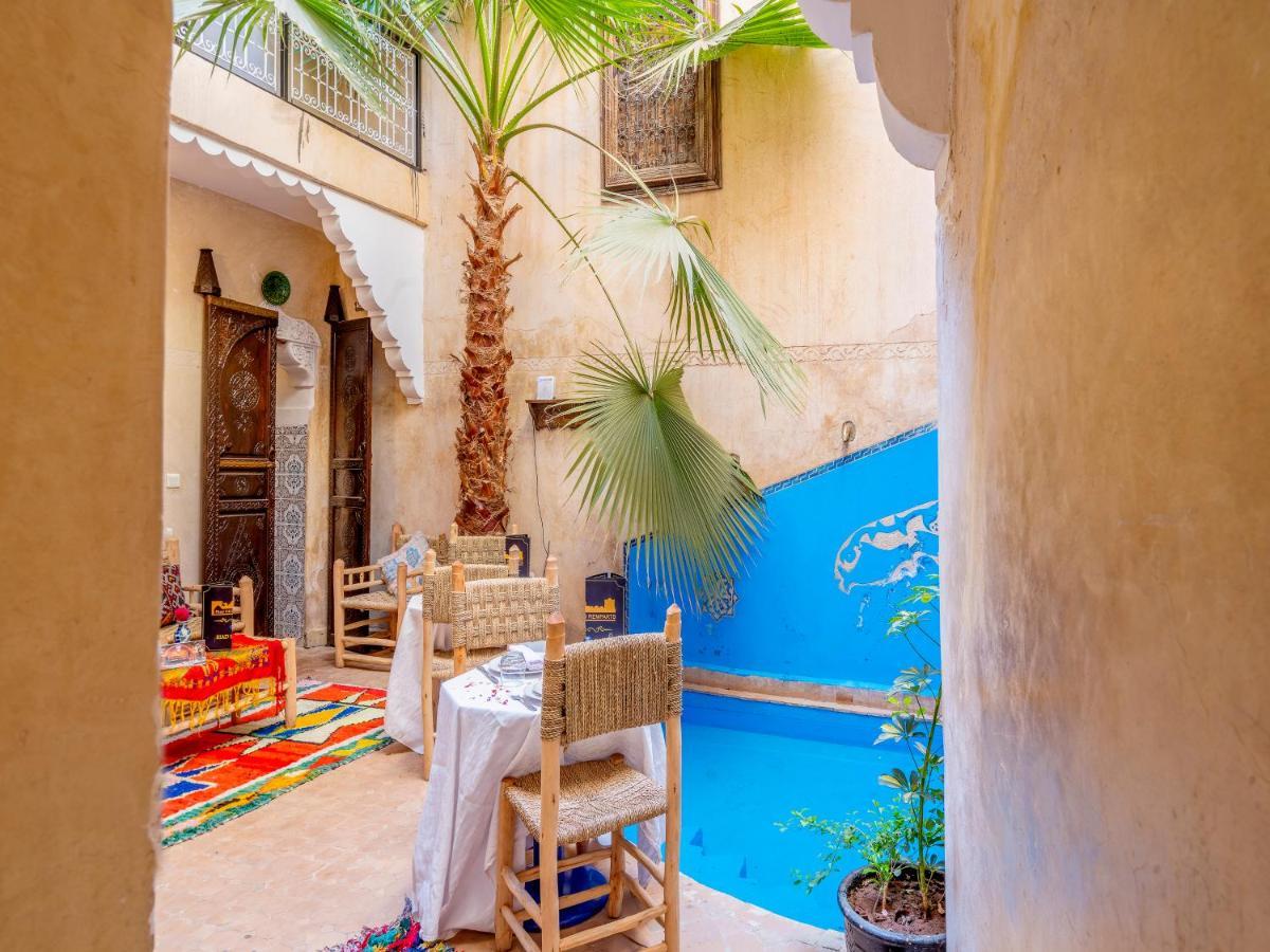 La Maison Berbere * Marraquexe